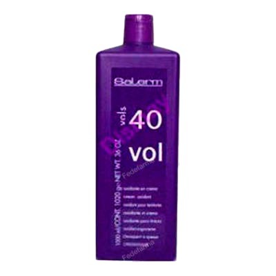 Salerm Oxidante 40vol (12%) 1000 ml