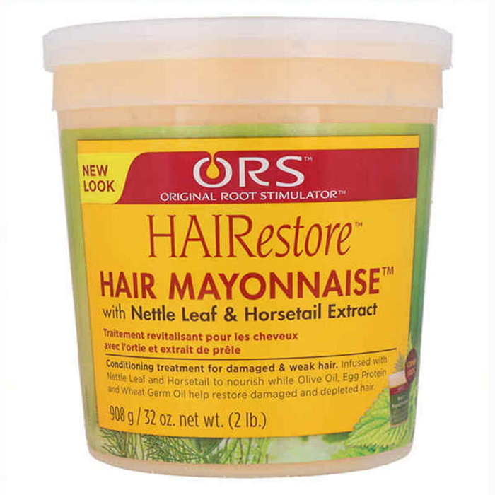 Organic Root Stimulator Hair Mayonnaise Mask 908g