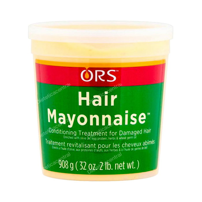 Organic Root Stimulator Hair Mayonnaise Mask 908g