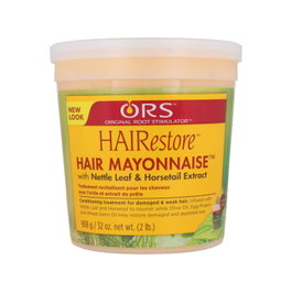 Ors Hair Mayonnaise 32oz/908g Tratamiento Capilar Intensivo