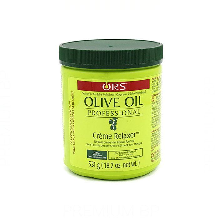 Ors Olive Oil Creme Relaxer Extra Strength Crema Alisadora con Aceite de Oliva 532 Gr Ors Olive Oil Creme Relaxer Extra Strength Crema Alisadora con Aceite de Oliva 532 Gr