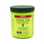 Organic Root Stimulator Olive Oil Creme Relaxer Extra Strength 531g