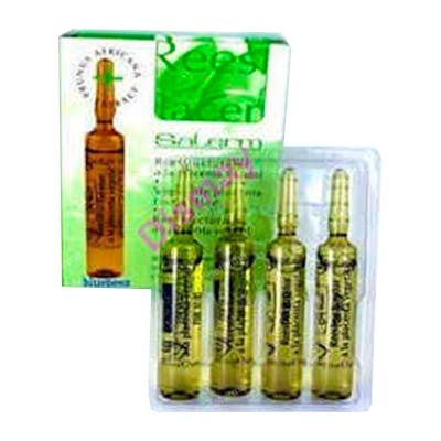 Salerm Placenta Vegetal Reestructurante 4x13ml
