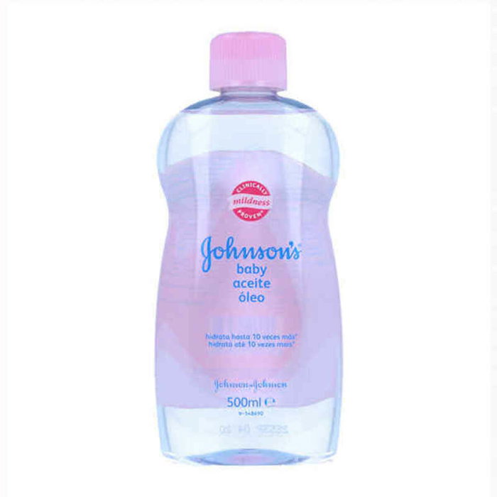 JOHNSON'S Aceite de Bebé 500 g