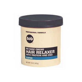 TCB Hair Relaxer con Proteína y DNA 425g