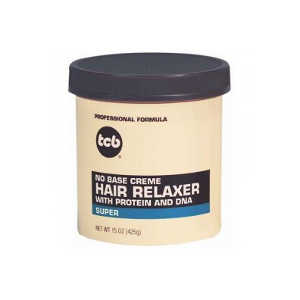 TCB Hair Relaxer con Proteína y DNA 425g