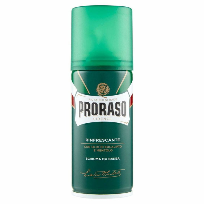 Proraso Espuma de Afeitar Eucalipto y Menta 100 ml Proraso Espuma de Afeitar Eucalipto y Menta 100 ml