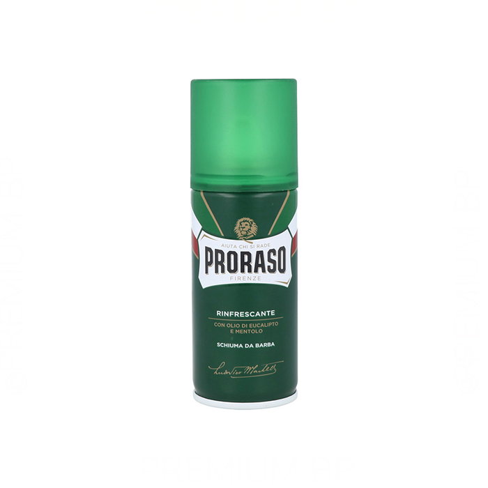 Proraso Espuma de Afeitar Eucalipto y Menta 100 ml Proraso Espuma de Afeitar Eucalipto y Menta 100 ml