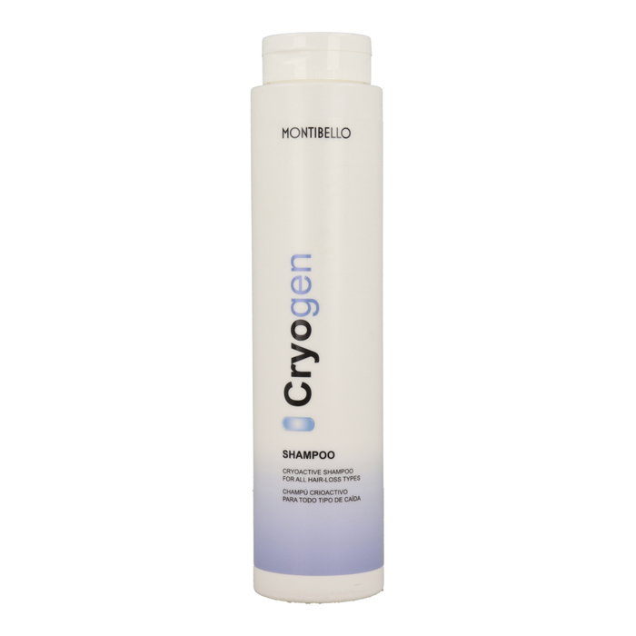 Montibello Cryogen Champú para todo tipo de caída 300 ml Montibello Cryogen Champú para todo tipo de caída 300 ml