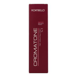 Montibello Cromatone Cocoa Collection 60gr Color 666 Tinte Profesional Marrón Oscuro