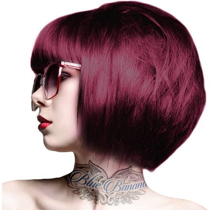 Crazy Color 61 Burgundy