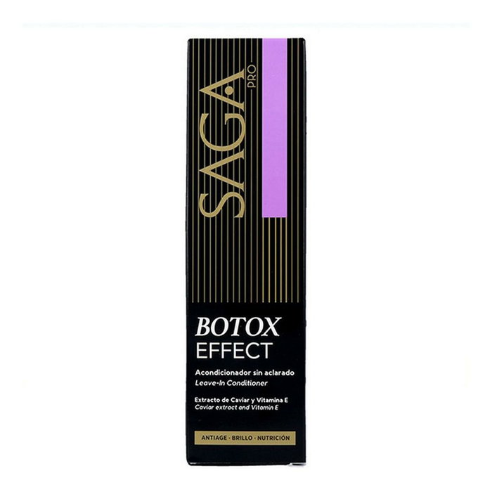 Acondicionador Pro Botox Effect Leave In Saga (150 ml) Acondicionador Pro Botox Effect Leave In Saga (150 ml)