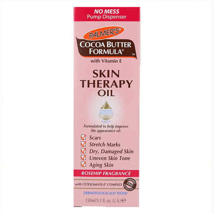 Palmers Cocoa Butter Formula Skin Therapy Oil Rosa Mosqueta