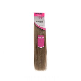 Diamond Girl Sublime Extensions European Weave 18" Nº 8 Cabello 100% Natural