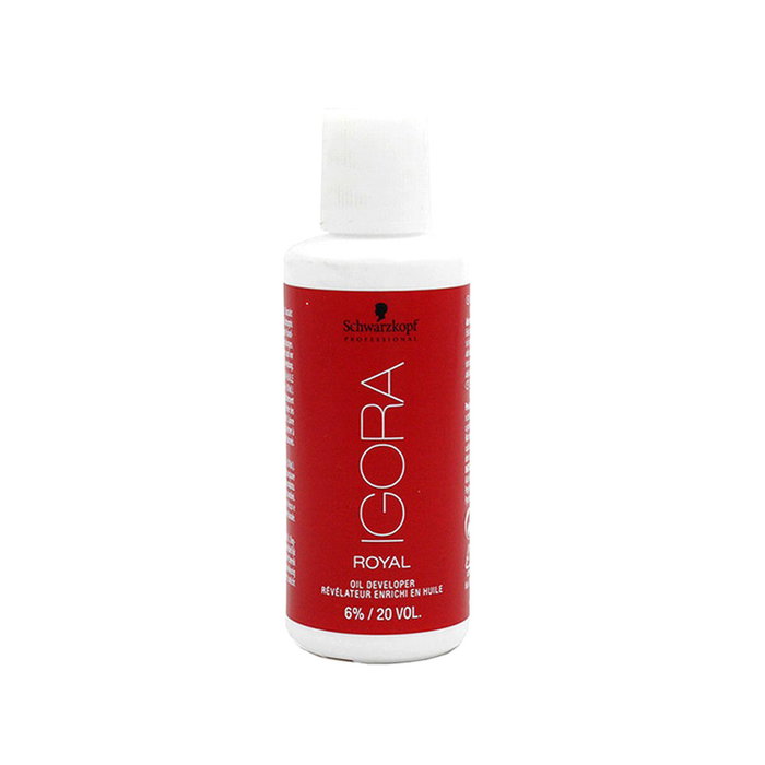Schwarzkopf Igora Royal Loción Activadora 20vol (6%) 60 Ml Schwarzkopf Igora Royal Loción Activadora 20vol (6%) 60 Ml