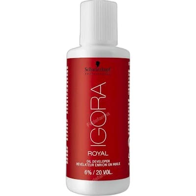 Schwarzkopf Professional Igora Royal Loción Activadora 20vol (6%) Schwarzkopf Professional Igora Royal Loción Activadora 20vol (6%)