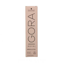 Schwarzkopf Igora Royal Absolutes 60ml Coloración Permanente 6-80, 100% Cobertura de Canas y Tonos Moda Intensos
