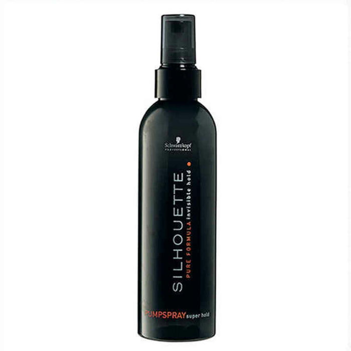 Schwarzkopf Silhouette Laca Fijación Extra Fuerte
