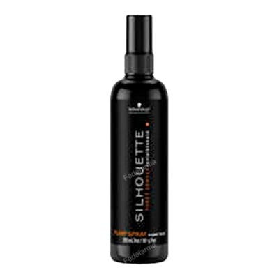 Schwarzkopf Silhouette Laca Fijación Extra Fuerte