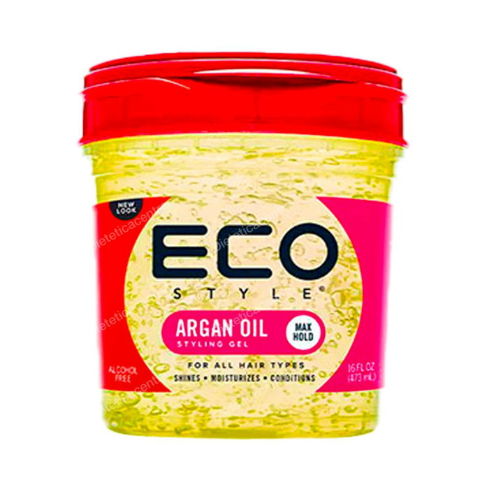 Eco Styler Gel de Peinado Profesional Aceite de Argán 236ml