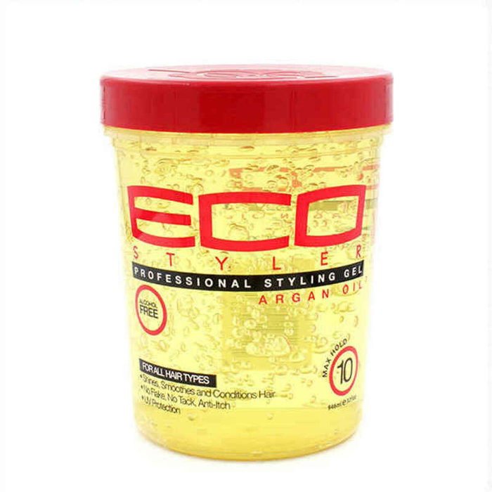 Eco Styler Gel de Peinado con Aceite de Argán 946 ml Eco Styler Gel de Peinado con Aceite de Argán 946 ml