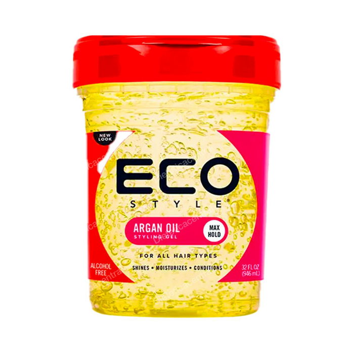 Eco Styler Gel de Peinado con Aceite de Argán 946 ml Eco Styler Gel de Peinado con Aceite de Argán 946 ml