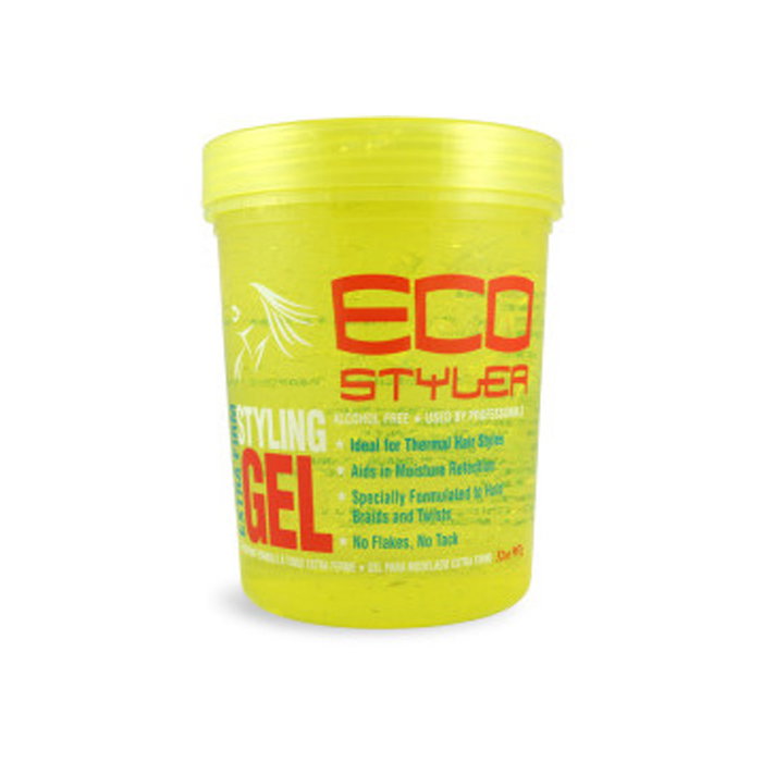 Eco Styler Gel Máxima Fijación para Cabellos Teñidos