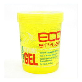 Eco Styler Gel Máxima Fijación para Cabellos Teñidos