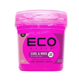 Eco Style Gel Curl & Wave 473ml