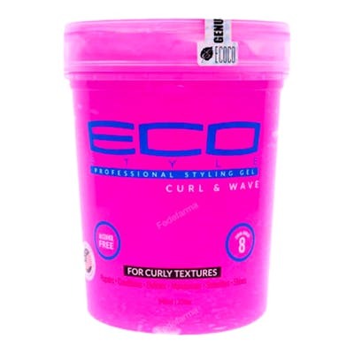 Eco Styler Gel Curl & Wave Rosa 946 ml