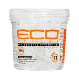 Eco Styler Gel Styling Kristal de Máxima Fijación Efecto Cristal 235 Ml