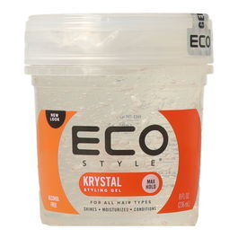 Eco Styler Gel Styling Kristal de Máxima Fijación Efecto Cristal 235 Ml