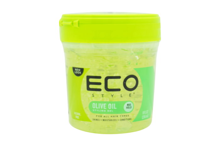 Eco Styler Olive Oil Hair Gel 236 ml Eco Styler Olive Oil Hair Gel 236 ml