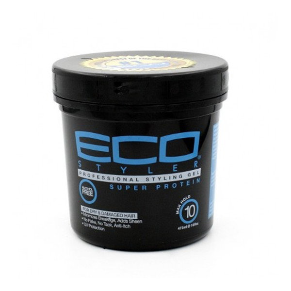 Eco Styler Gel Super Protein 473 ml