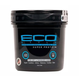Eco Style Gel Super Protein 473ml