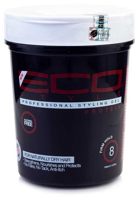 Eco Styler Styling Gel Super Protein 946 ml Eco Styler Styling Gel Super Protein 946 ml