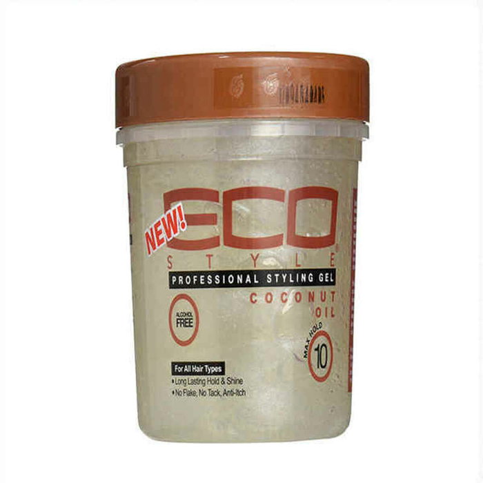 Eco Styler Styling Gel Coconut 946 ml Eco Styler Styling Gel Coconut 946 ml