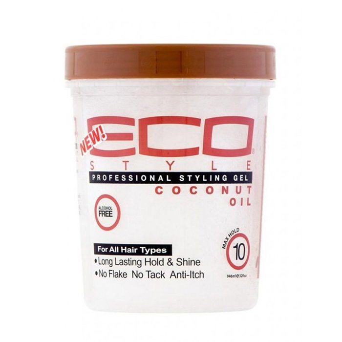 Eco Styler Styling Gel Coconut 946 ml Eco Styler Styling Gel Coconut 946 ml