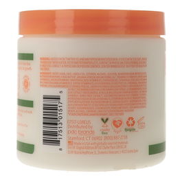 Cantu Acondicionador sin Aclarado con Aceite de Argán para Cabello Seco, Grueso y Dañado 453g