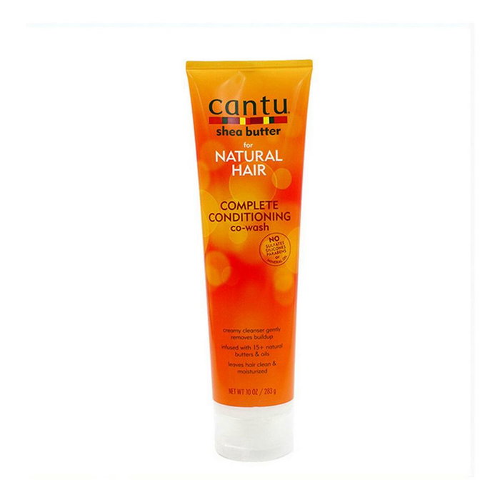 Cantu Shea Butter For Natural Hair Complete Conditioning Co-Wash 283g