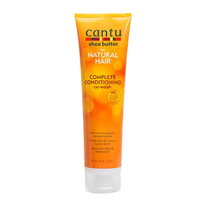 Cantu Shea Butter For Natural Hair Complete Conditioning Co-Wash 283g