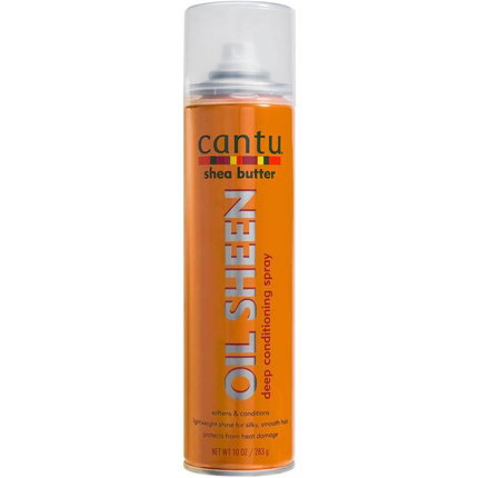 Cantu Shea Butter Oil Sheen Deep Conditioning Spray
