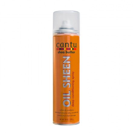 Cantu Shea Butter Oil Sheen Deep Conditioning Spray
