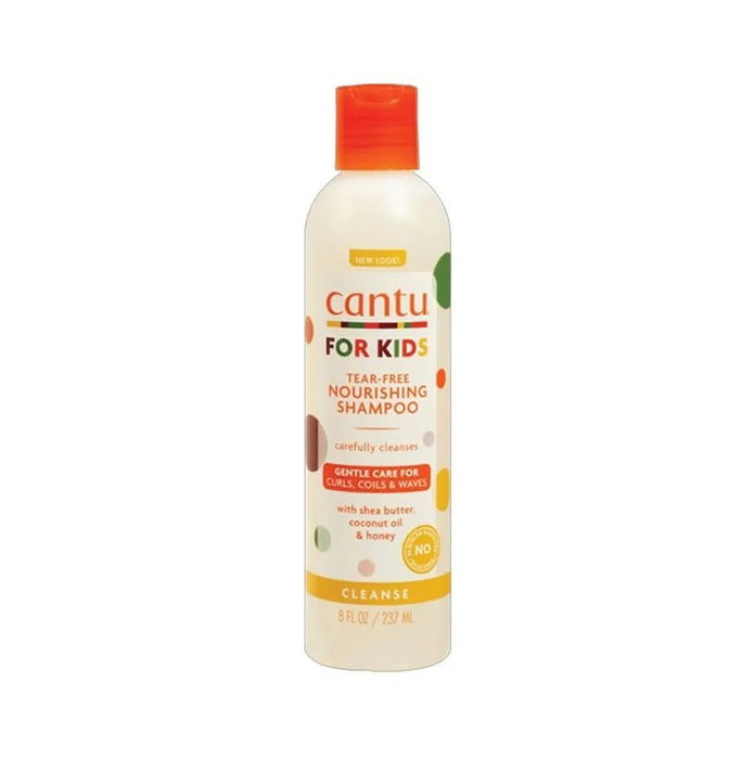 Cantu Care For Kids Tear-Free Nourishing Shampoo 237 ml Cantu Care For Kids Tear-Free Nourishing Shampoo 237 ml