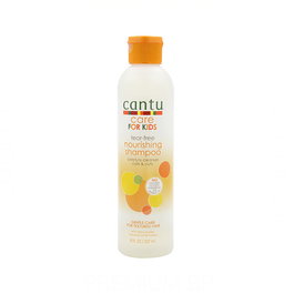 Cantu Kids Care Champú Nutritivo para Niños 237 ml