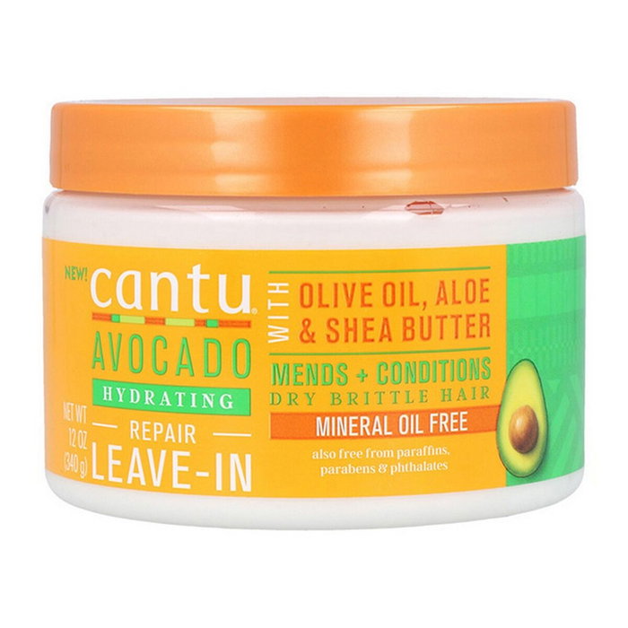 Cantu Avocado Hydrating Repair Leave-in 340 g