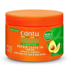 Cantu Avocado Hydrating Repair Leave-In Conditioner 340g