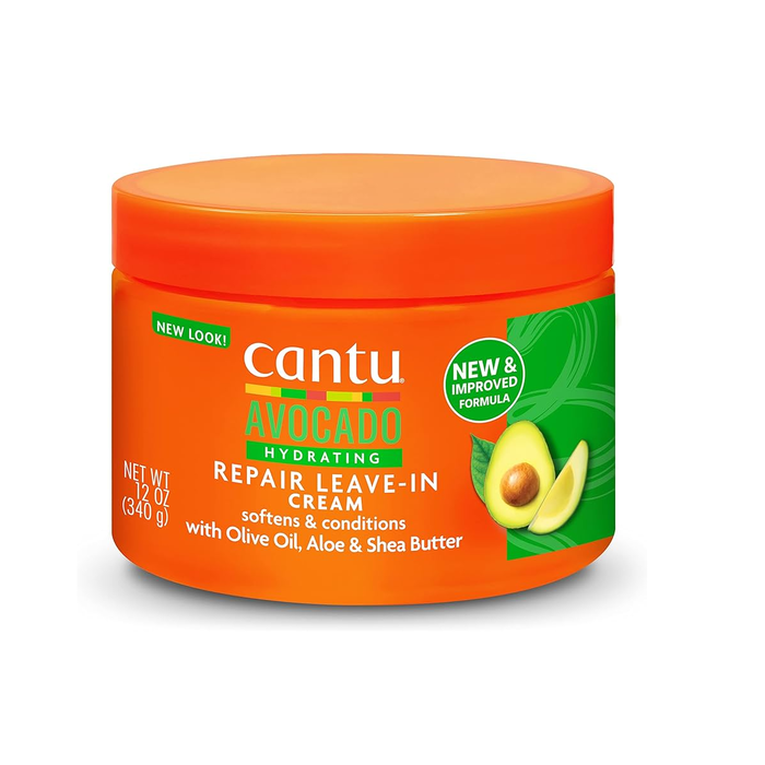 Cantu Avocado Hydrating Repair Leave-in 340 g