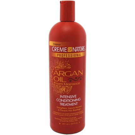 Creme Of Nature Argan Oil Intensive 591ml Creme Of Nature Argan Oil Intensive 591ml