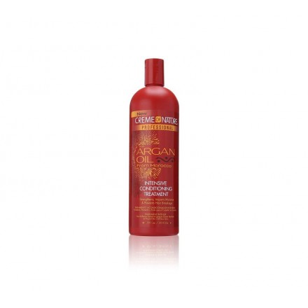 Creme Of Nature Argan Oil Intensive 591ml Creme Of Nature Argan Oil Intensive 591ml